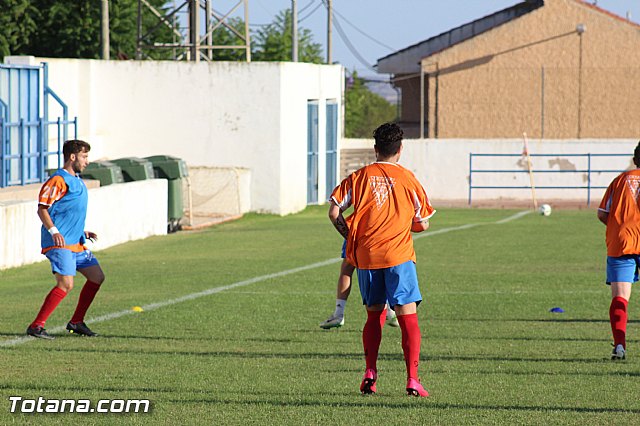Olmpico de Totana - Real Murcia Imperial (2-0) - 1