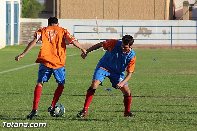 Olmpico de Totana - Real Murcia Imperial (2-0) - 4