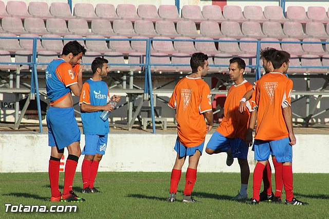 Olmpico de Totana - Real Murcia Imperial (2-0) - 7