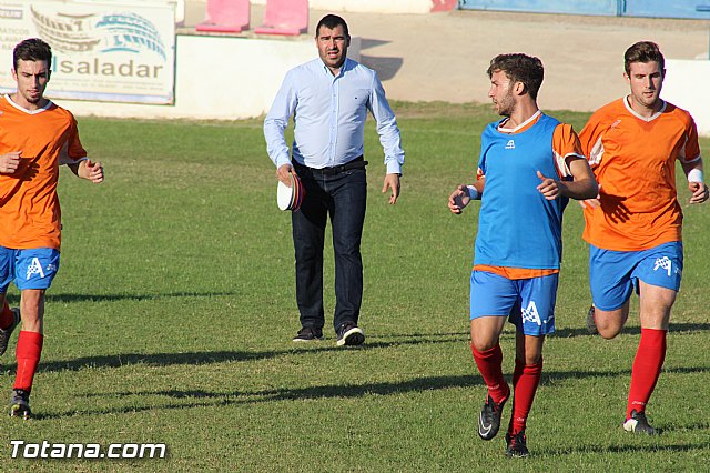 Olmpico de Totana - Real Murcia Imperial (2-0) - 8