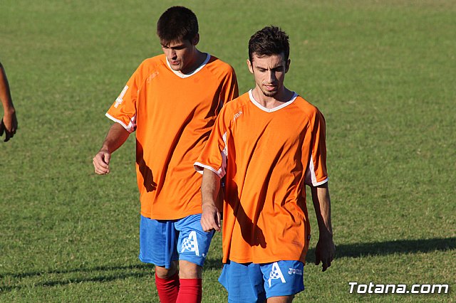 Olmpico de Totana - Real Murcia Imperial (2-0) - 9