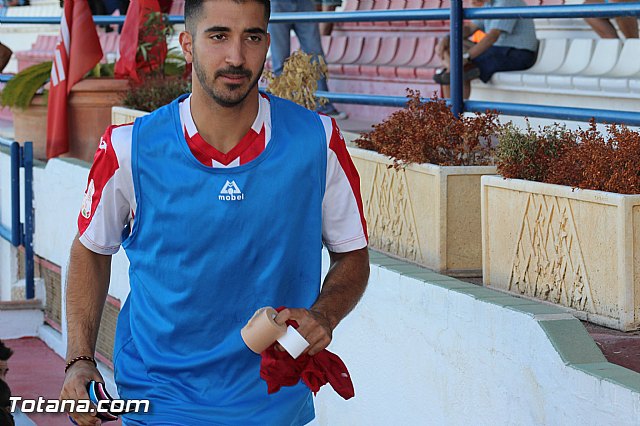 Olmpico de Totana - Real Murcia Imperial (2-0) - 13