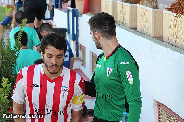 Olmpico de Totana - Real Murcia Imperial (2-0) - 14