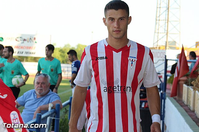 Olmpico de Totana - Real Murcia Imperial (2-0) - 15