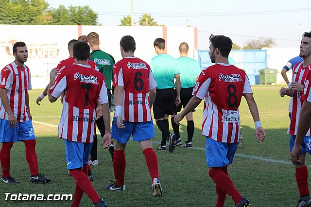 Olmpico de Totana - Real Murcia Imperial (2-0) - 17