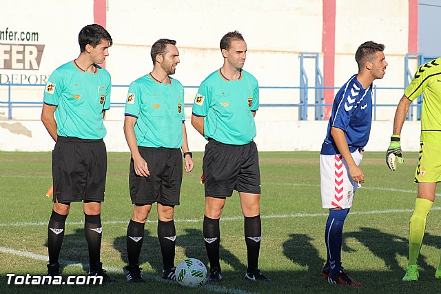 Olmpico de Totana - Real Murcia Imperial (2-0) - 18