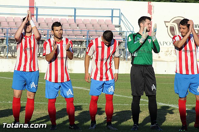 Olmpico de Totana - Real Murcia Imperial (2-0) - 19