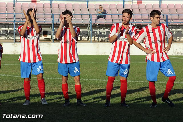 Olmpico de Totana - Real Murcia Imperial (2-0) - 20