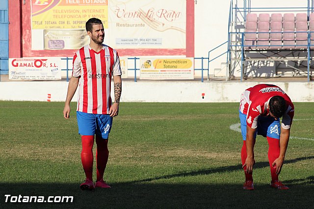 Olmpico de Totana - Real Murcia Imperial (2-0) - 21