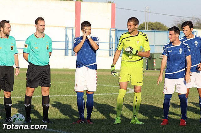 Olmpico de Totana - Real Murcia Imperial (2-0) - 22