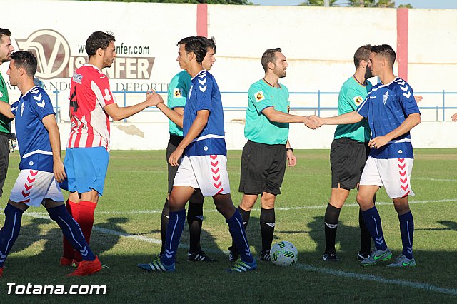 Olmpico de Totana - Real Murcia Imperial (2-0) - 26