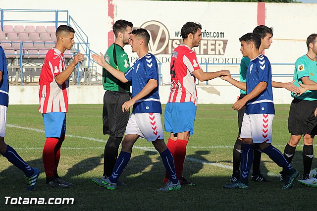 Olmpico de Totana - Real Murcia Imperial (2-0) - 27