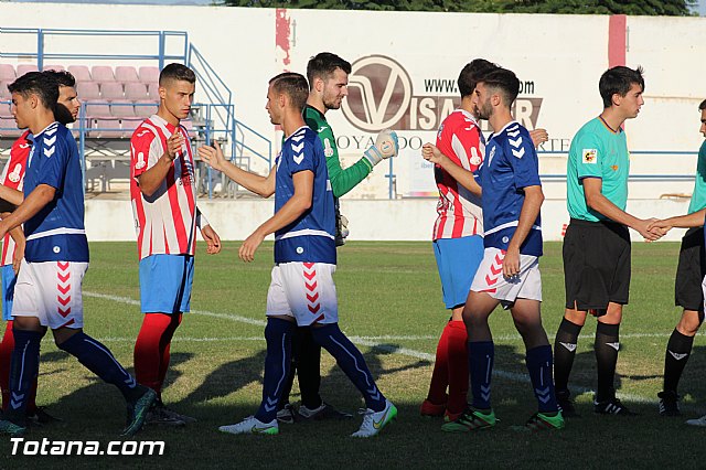 Olmpico de Totana - Real Murcia Imperial (2-0) - 28