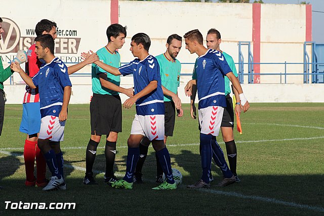 Olmpico de Totana - Real Murcia Imperial (2-0) - 29