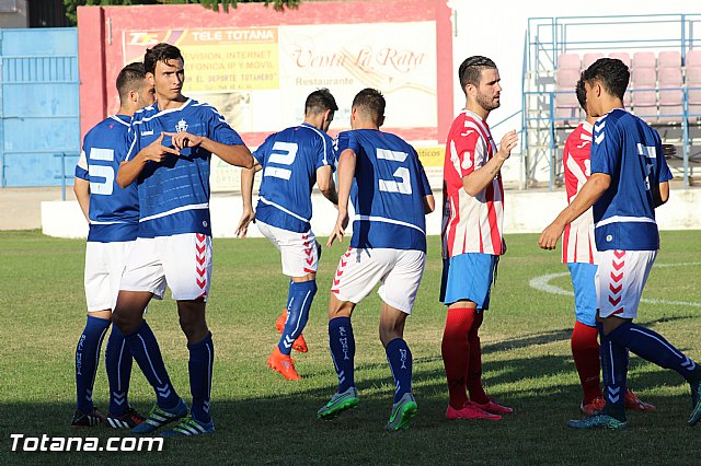 Olmpico de Totana - Real Murcia Imperial (2-0) - 30
