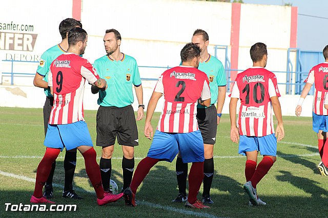 Olmpico de Totana - Real Murcia Imperial (2-0) - 31