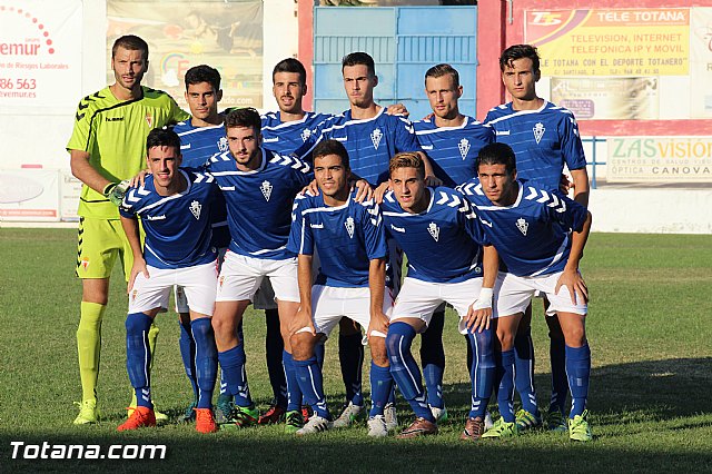Olmpico de Totana - Real Murcia Imperial (2-0) - 32