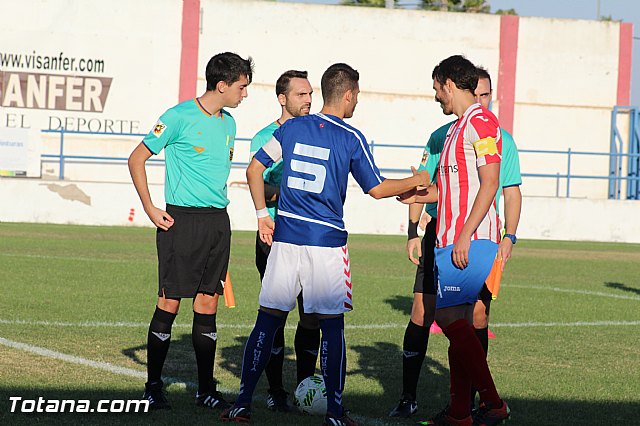 Olmpico de Totana - Real Murcia Imperial (2-0) - 33