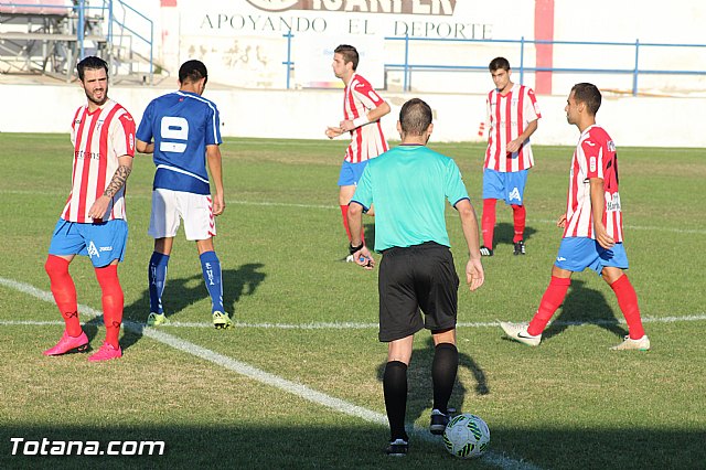 Olmpico de Totana - Real Murcia Imperial (2-0) - 34