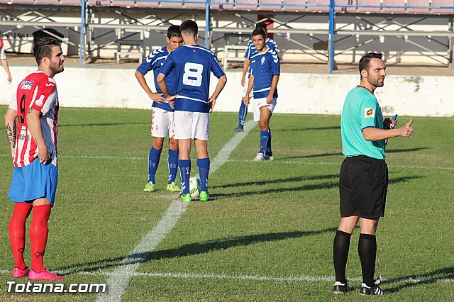 Olmpico de Totana - Real Murcia Imperial (2-0) - 35