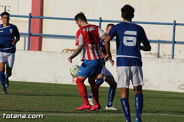 Olmpico de Totana - Real Murcia Imperial (2-0) - 36