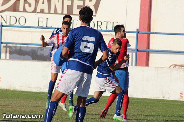 Olmpico de Totana - Real Murcia Imperial (2-0) - 37