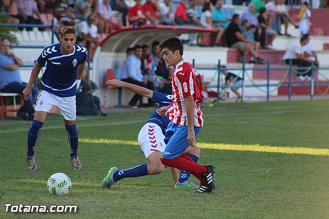 Olmpico de Totana - Real Murcia Imperial (2-0) - 42