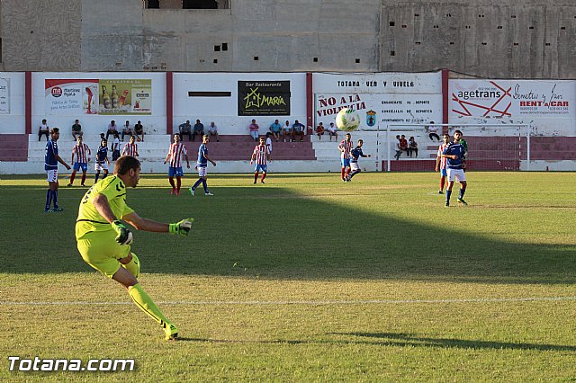 Olmpico de Totana - Real Murcia Imperial (2-0) - 45