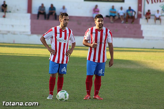 Olmpico de Totana - Real Murcia Imperial (2-0) - 49