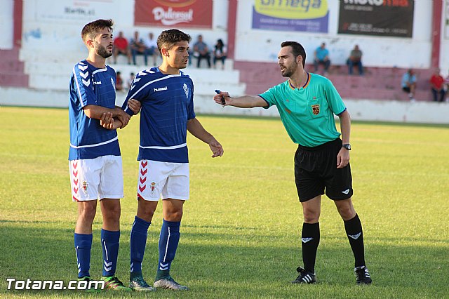 Olmpico de Totana - Real Murcia Imperial (2-0) - 50