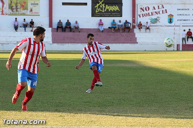 Olmpico de Totana - Real Murcia Imperial (2-0) - 53