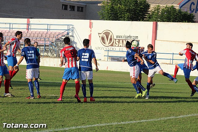 Olmpico de Totana - Real Murcia Imperial (2-0) - 54