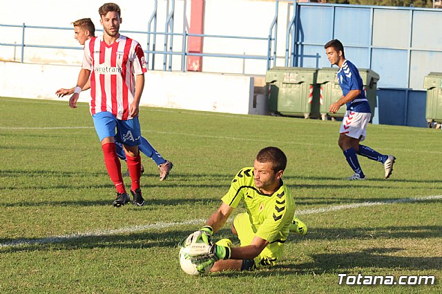 Olmpico de Totana - Real Murcia Imperial (2-0) - 55
