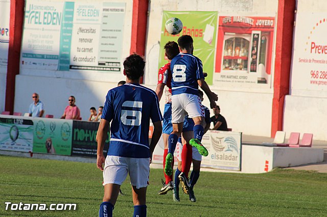 Olmpico de Totana - Real Murcia Imperial (2-0) - 62