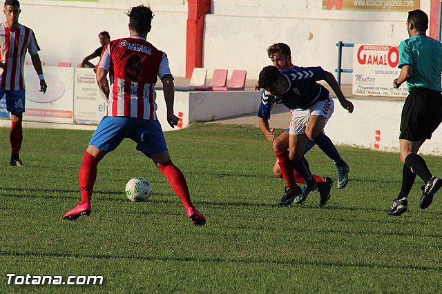 Olmpico de Totana - Real Murcia Imperial (2-0) - 63