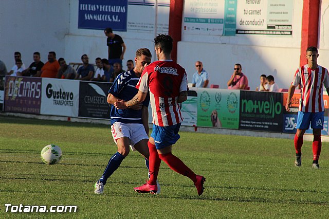 Olmpico de Totana - Real Murcia Imperial (2-0) - 64