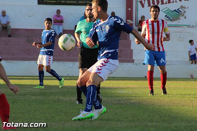 Olmpico de Totana - Real Murcia Imperial (2-0) - 68