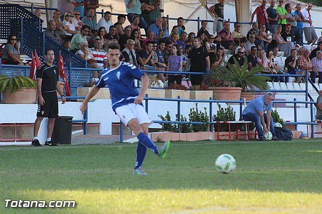 Olmpico de Totana - Real Murcia Imperial (2-0) - 69