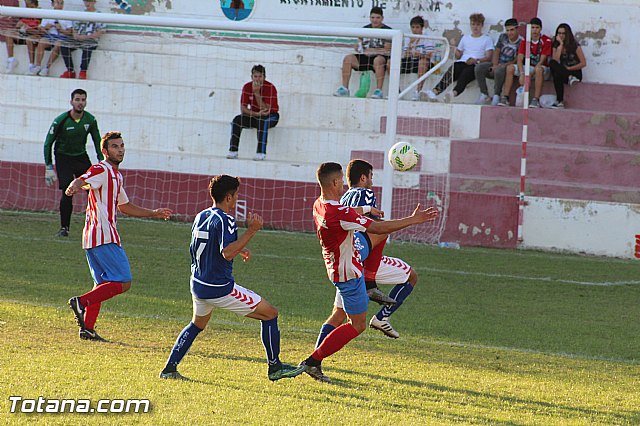 Olmpico de Totana - Real Murcia Imperial (2-0) - 72