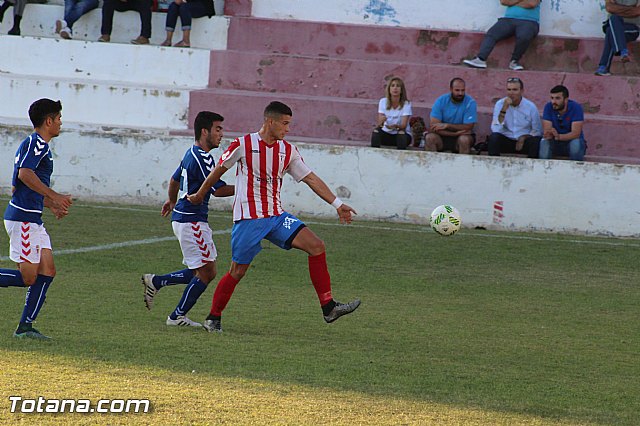 Olmpico de Totana - Real Murcia Imperial (2-0) - 73