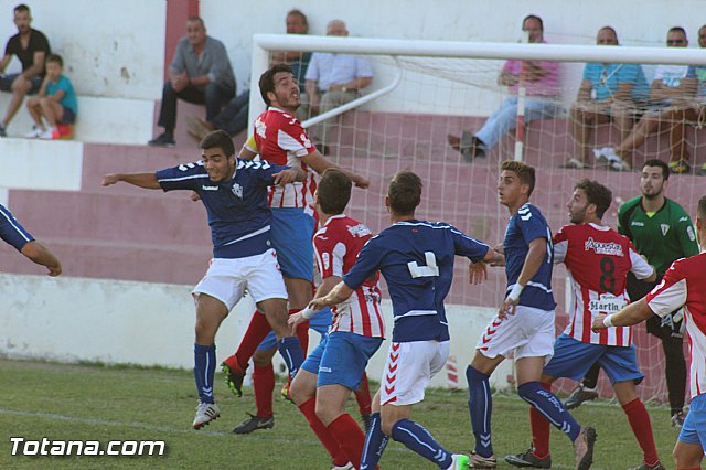 Olmpico de Totana - Real Murcia Imperial (2-0) - 75