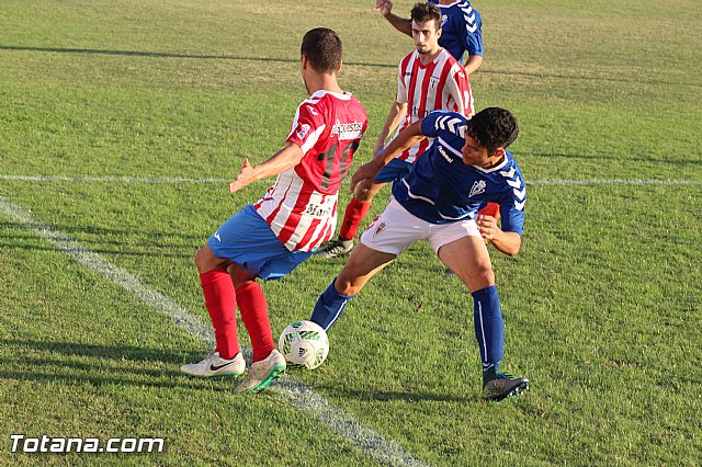 Olmpico de Totana - Real Murcia Imperial (2-0) - 79