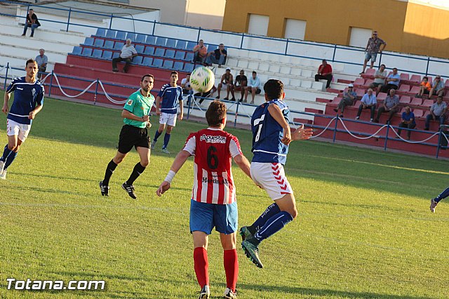 Olmpico de Totana - Real Murcia Imperial (2-0) - 80