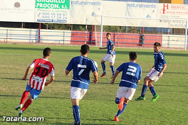 Olmpico de Totana - Real Murcia Imperial (2-0) - 81