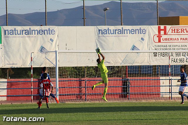 Olmpico de Totana - Real Murcia Imperial (2-0) - 82