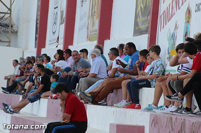 Olmpico de Totana - Real Murcia Imperial (2-0) - 84