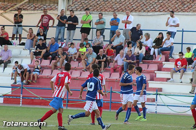 Olmpico de Totana - Real Murcia Imperial (2-0) - 85