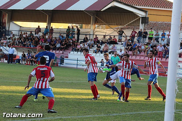 Olmpico de Totana - Real Murcia Imperial (2-0) - 87