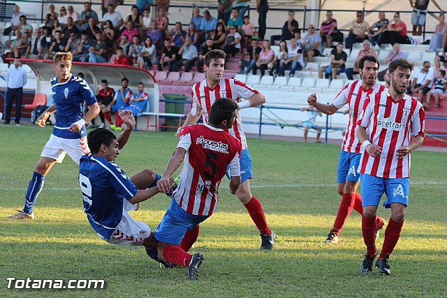 Olmpico de Totana - Real Murcia Imperial (2-0) - 88