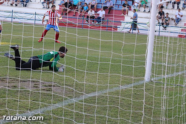 Olmpico de Totana - Real Murcia Imperial (2-0) - 89